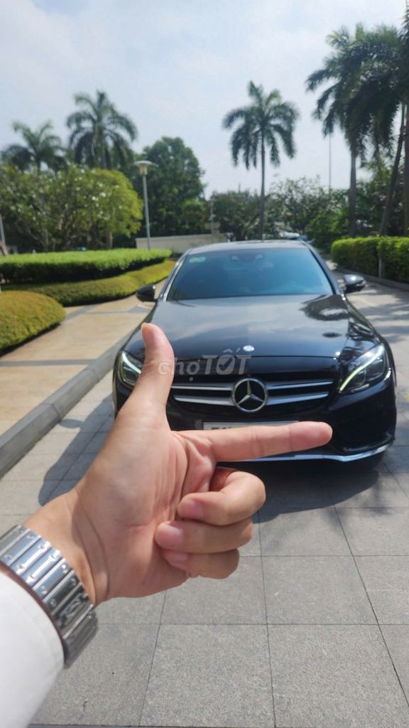 Cọp trùm mền C300 AMG 2016 mới đi 7 vạn km. Mua bán Ô tô tại Quận 7 Tp Hồ Chí Minh được đăng bởi tuấn anh hình 2