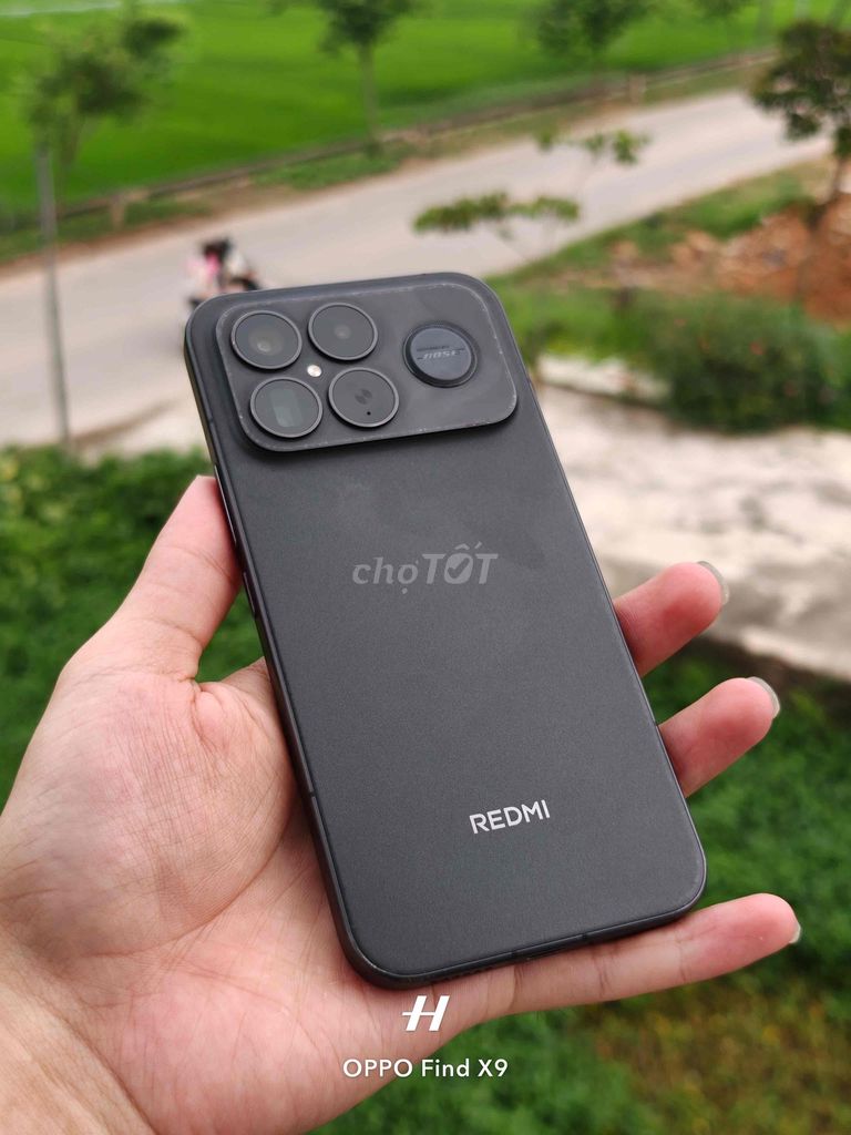 Redmi K90 Prm Đen 97%. Mua bán Điện thoại tại Huyện Việt Yên Bắc Giang được đăng bởi Nguyễn Tuấn Vĩ hình 1
