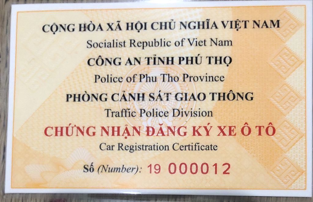 Ford Transit 2023 Tiêu chuẩn - 110000 km. Mua bán Ô tô tại Thành phố Việt Trì Phú Thọ được đăng bởi Nguyễn Đức Toàn hình 4