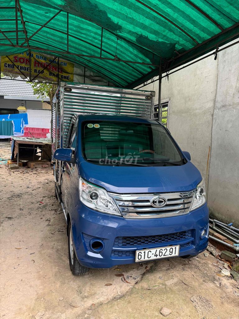 cần bán xe tải. Mua bán Xe tải, xe ben tại Thị xã Tân Uyên Bình Dương được đăng bởi Minhthuong hình 5