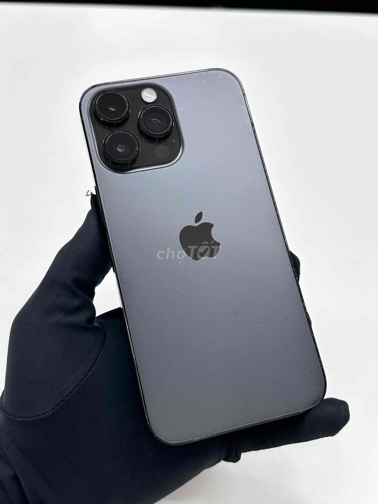 IP 14PRM_256GB. MÁY ZIN QUỐC TẾ CHƯA SỬA CHƯA 98%. Mua bán Điện thoại tại Thành phố Biên Hòa Đồng Nai được đăng bởi DT MOBILE BIÊN HOÀ hình 1