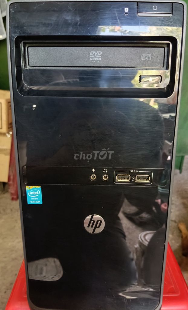 Bán bộ máy tính bàn HP sử dụng tốt . Mua bán Máy tính để bàn tại Huyện Châu Thành Bến Tre được đăng bởi Hiệp hình 1