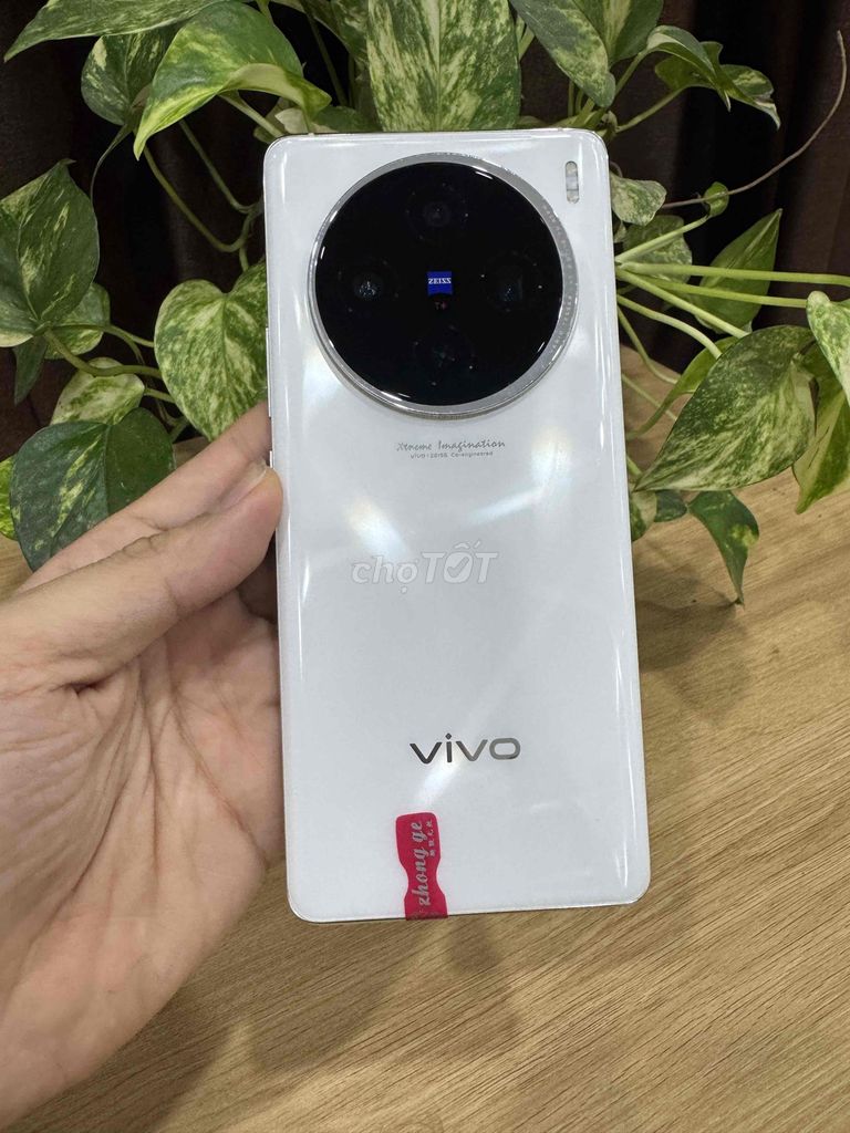 Vivo X100 16GB/512GB zin áp CÓ COD - GÓP. Mua bán Điện thoại tại Quận Hoàng Mai Hà Nội được đăng bởi Gia Vinh hình 1