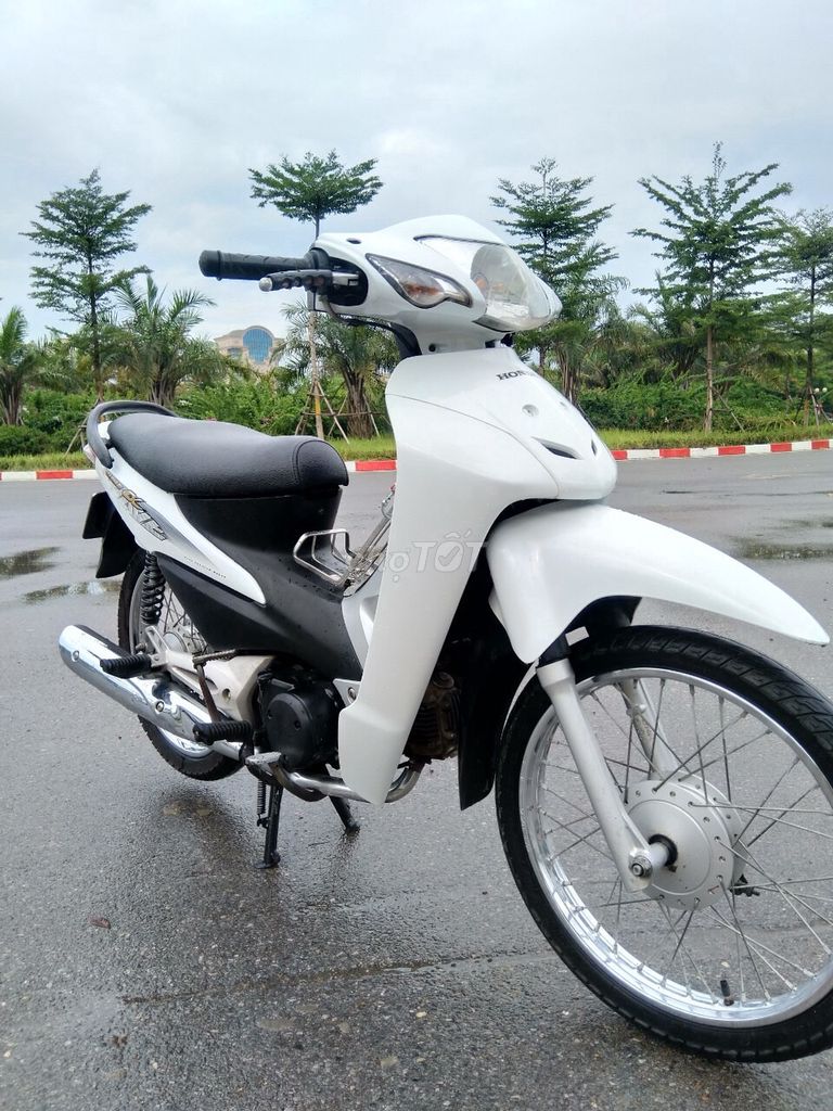 2016 Honda Wave Alpha 100cc Máy zin chất Hà Nội