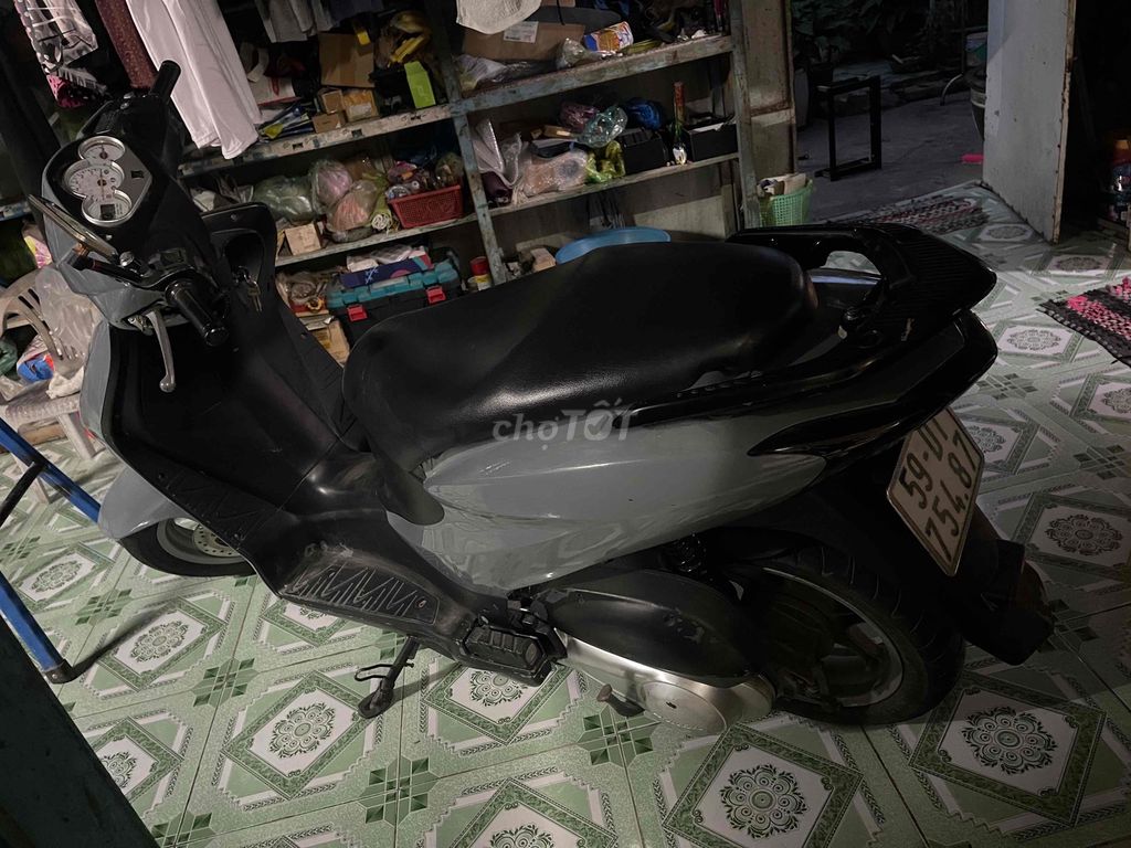 Dư dùng bán Honda Dylan còn chạy bình thường. Mua bán Xe máy tại Thành phố Mỹ Tho Tiền Giang được đăng bởi Tôn Quang Vinh hình 4