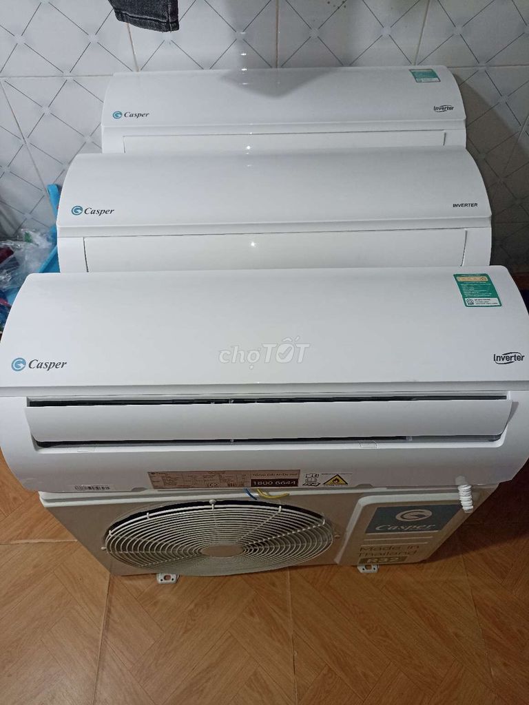 THANH LÝ CASPER INVERTER ,HÀNG CAO CẤP IC09