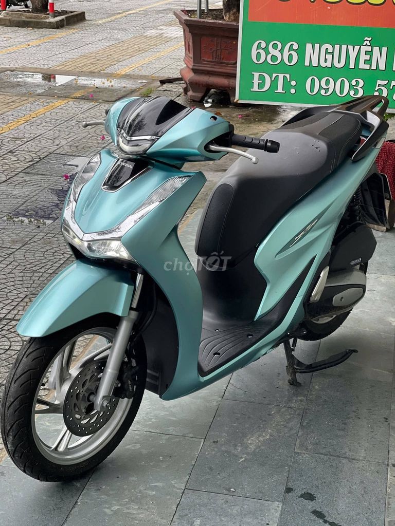 SH 150 2021 Zin Красива как новая, поддержка в рассрочку