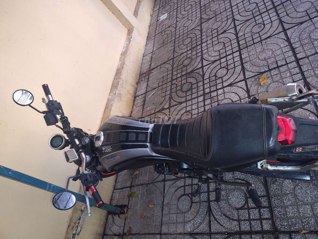 GPX Gentleman 200 серый 35xxx км