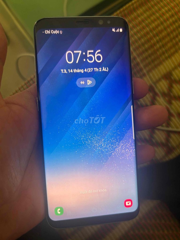 Samsung galaxy s8. Mua bán Điện thoại tại Quận Hà Đông Hà Nội được đăng bởi Ngọc Quang hình 1