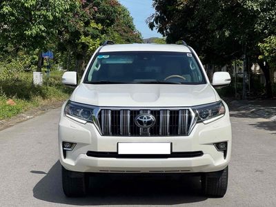 TOYOTA HÀ ĐÔNG bán Prado 6vạn full LỊCH SỬ model22. Mua bán Ô tô tại Quận Hà Đông Hà Nội được đăng bởi Toyota Hà Đông Tsure