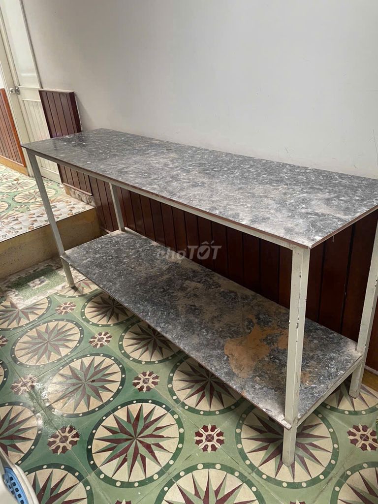 KỆ ĐỰNG LÒ NƯỚNG, LÒ VI SÓNG, NỒI CƠM ,.... Mua bán Tủ, kệ gia đình tại Thành phố Đà Lạt Lâm Đồng được đăng bởi Mai Hồ hình 1