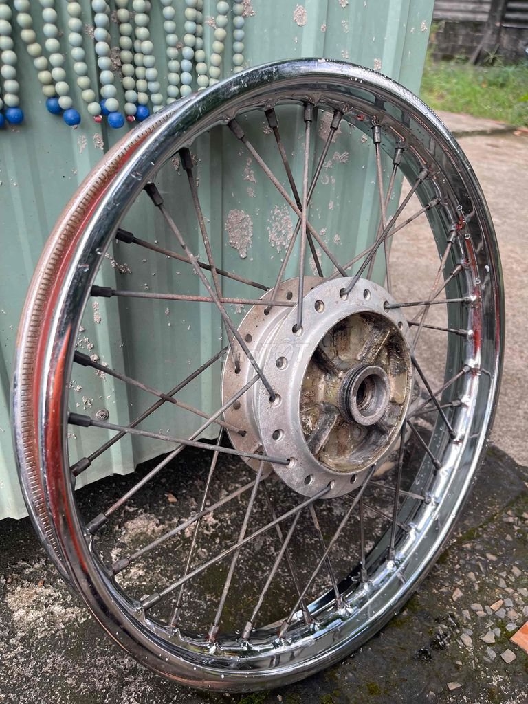 Niềng xe future neo fi 2008. Mua bán Phụ tùng xe tại Thành phố Bà Rịa Bà Rịa - Vũng Tàu được đăng bởi X5 hình 4