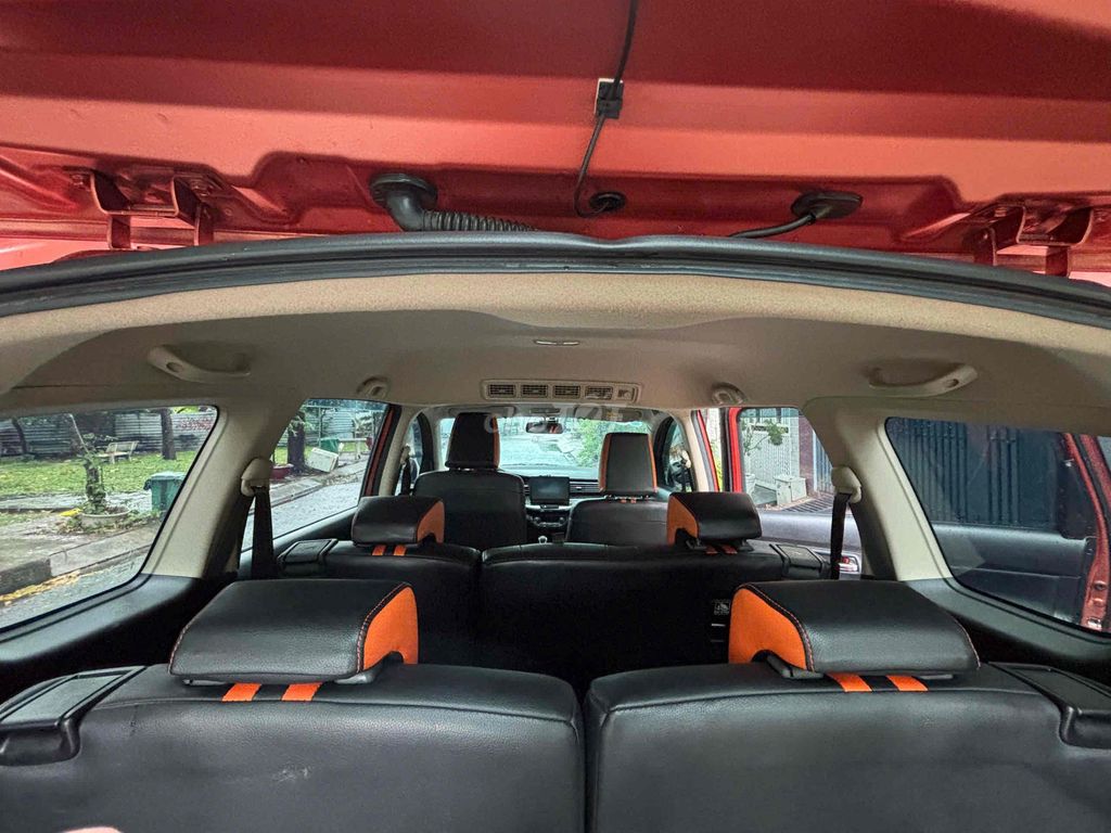 7-местная камера Suzuki XL7 2022