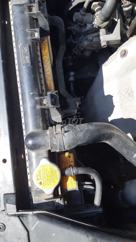 Mitsubishi Lancer 2004 Gala GLX 1.6AT (Chính chủ). Mua bán Ô tô tại Thành phố Thủ Đức Tp Hồ Chí Minh được đăng bởi Mr Ngô Hùng hình 3