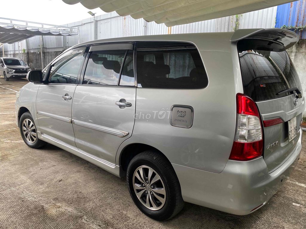 Innova sàn 1 chủ 2016. Mua bán Ô tô tại Quận 7 Tp Hồ Chí Minh được đăng bởi Cao Thủ Auto hình 3