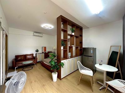 Аренда · 1 комн. · 45 м² · Quận 1, ул. Đường Trần Ðình Xu