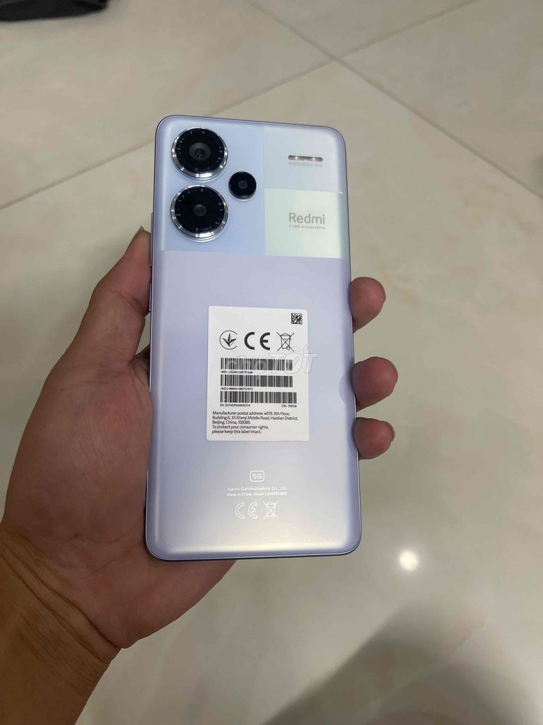 Redmi note 13pro plus 8+8/256ghi zin keng