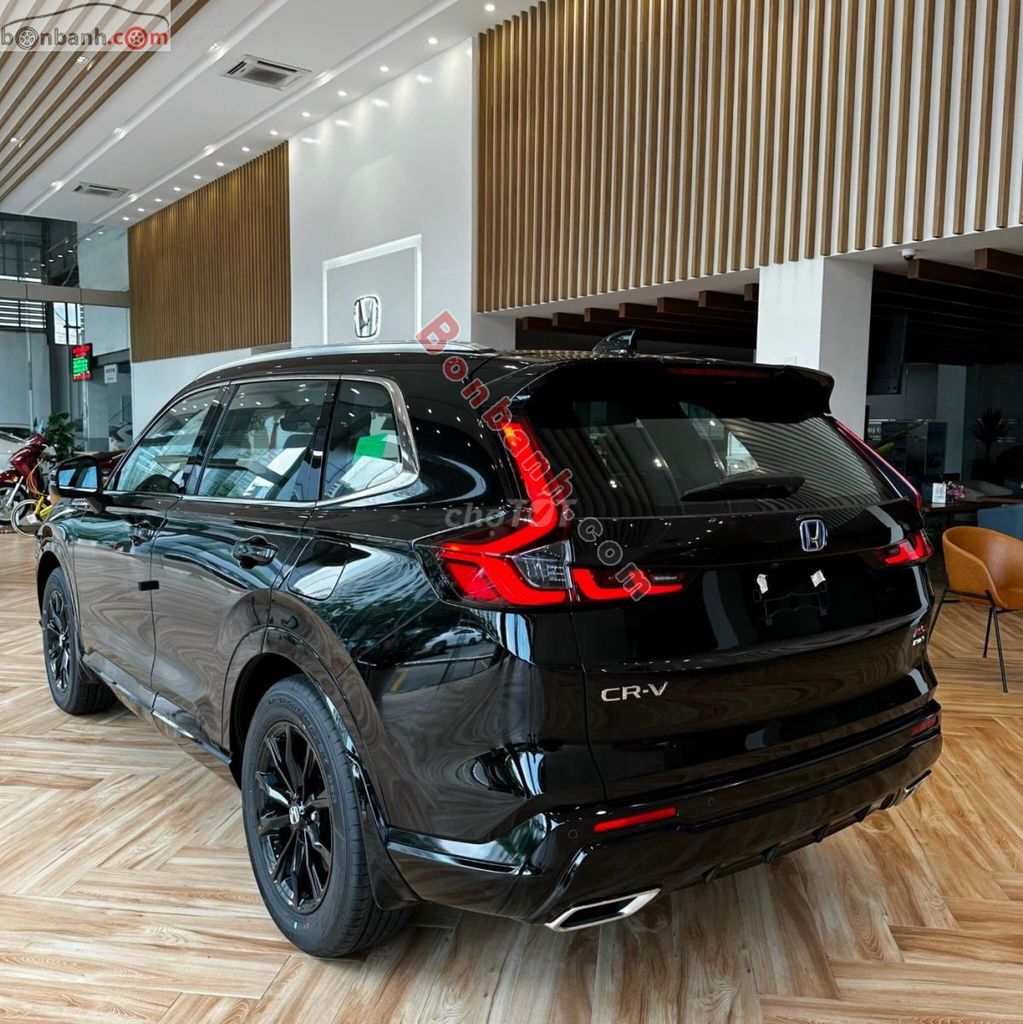 Honda CR-V thế hệ mới e:HEV 2.0 hybrid 2024. Mua bán Ô tô tại Thành phố Vĩnh Yên Vĩnh Phúc được đăng bởi Hongle hình 5