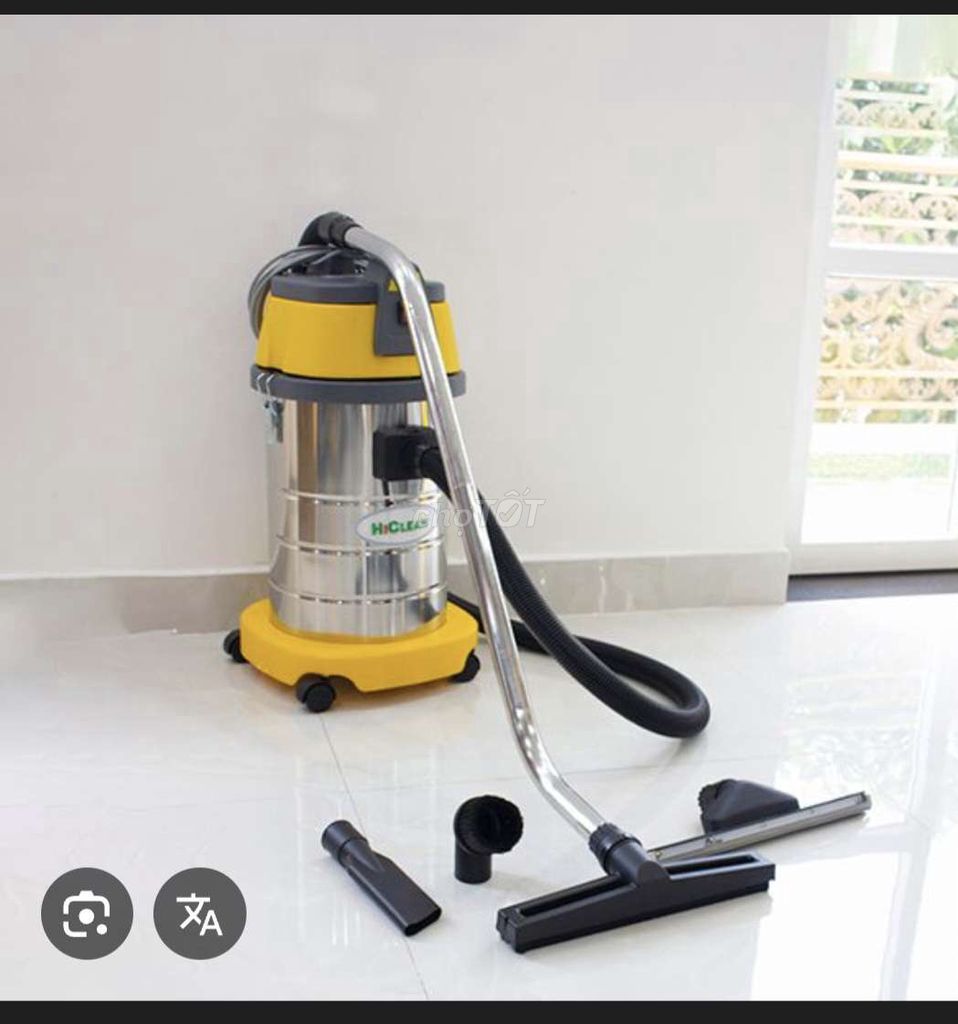 Máy hút bụi HiCLEAN HC30. Mua bán Thiết bị vệ sinh, nhà tắm tại Thành phố Thuận An Bình Dương được đăng bởi Huong phu hình 1