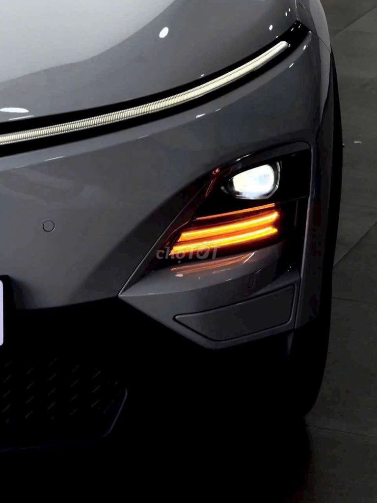 VF6 Plus TC1 xám 2025 - Xe hiếm sẵn kho giao ngay. Mua bán Ô tô tại Quận 5 Tp Hồ Chí Minh được đăng bởi Huy Vinfast Võ Văn Kiệt hình 6