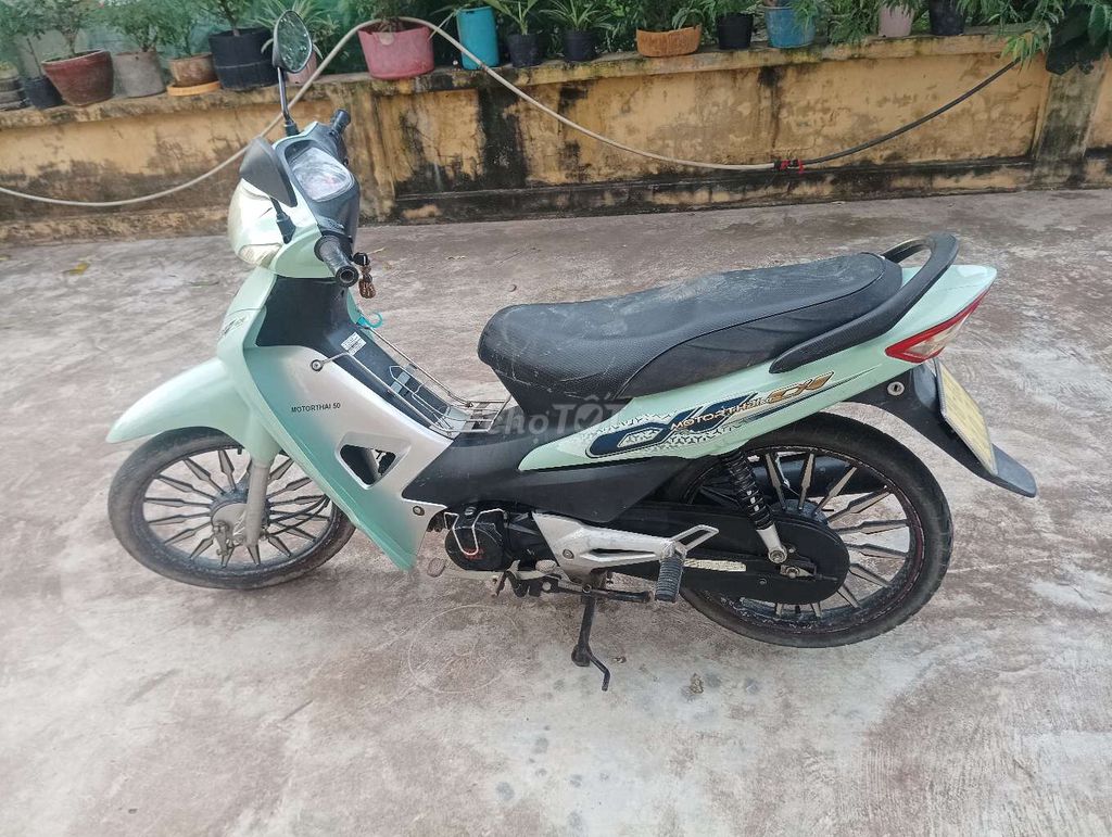 Bán xe wave 50cc. Mua bán Xe máy tại Huyện Giao Thủy Nam Định được đăng bởi trần ngọc toàn.  hình 1