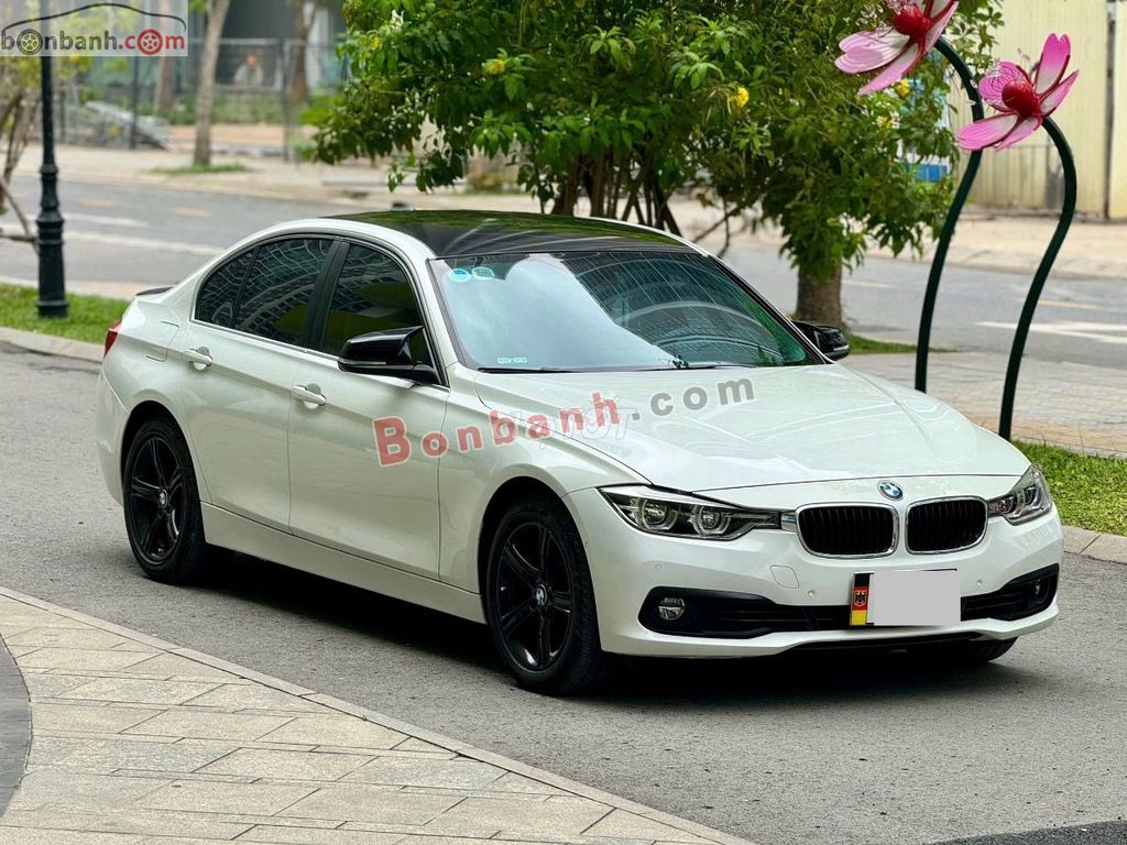 Bmw_320_sport_model2019. Mua bán Ô tô tại Quận Nam Từ Liêm Hà Nội được đăng bởi Quoc Anh hình 2