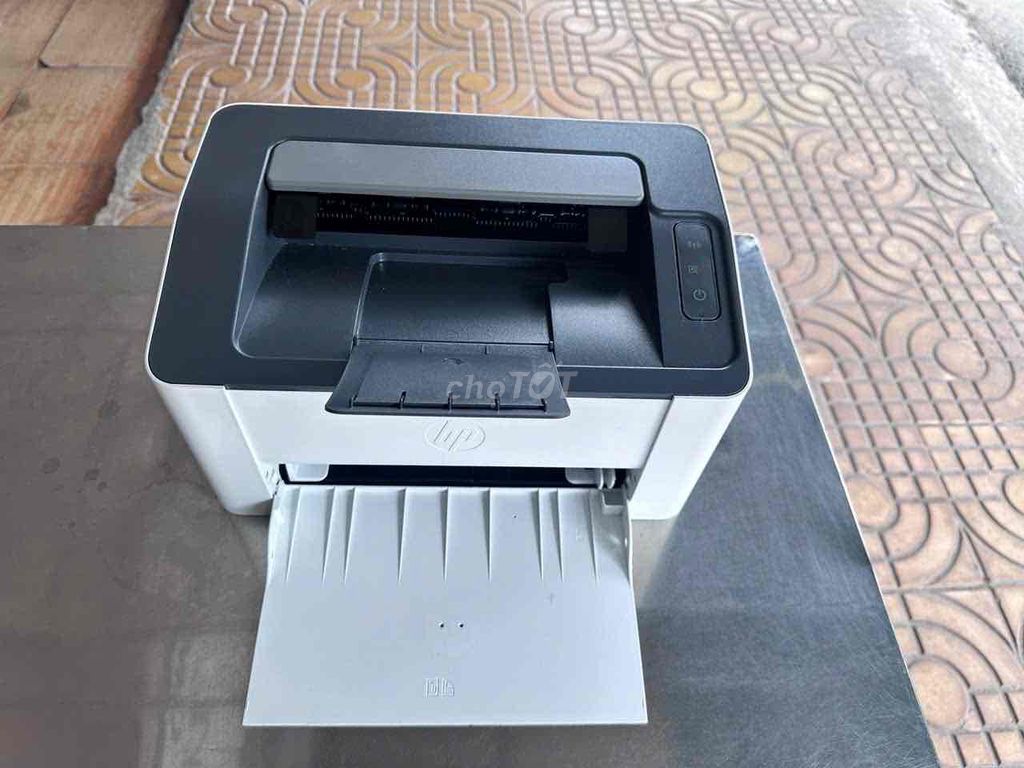 Máy in HP Laser 108w Trắng đen. Mua bán Đồ dùng văn phòng tại Thành phố Sóc Trăng Sóc Trăng được đăng bởi Dũng Trắng hình 1