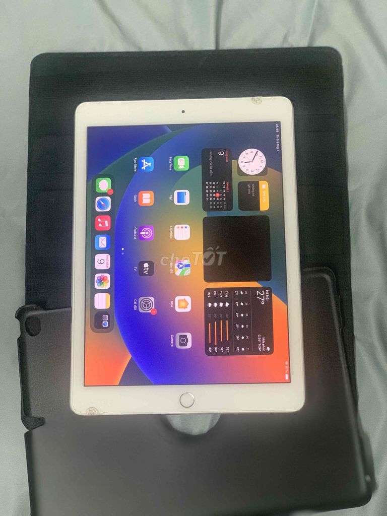 Apple iPad Pro 9.7 inch Wifi keng có bao da. Mua bán Máy tính bảng tại Quận Phú Nhuận Tp Hồ Chí Minh được đăng bởi Bi Apple hình 1