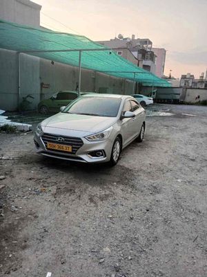 Hyundai Accent 2019 1.4 AT - 80000 km