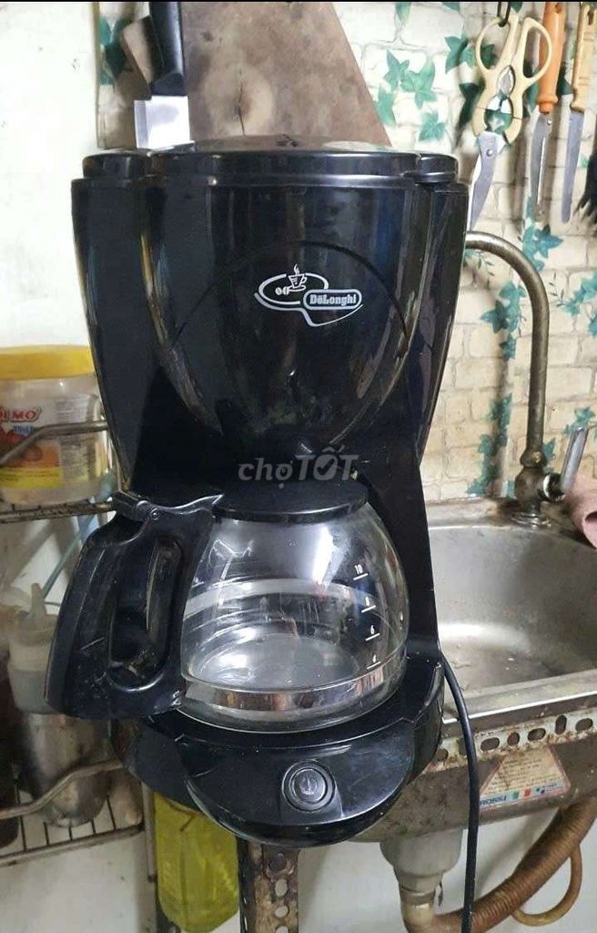 PHA CÀ PHÊ DELONGHI. Mua bán Bếp, lò, đồ điện nhà bếp tại Quận Tân Bình Tp Hồ Chí Minh được đăng bởi Thuận hình 1