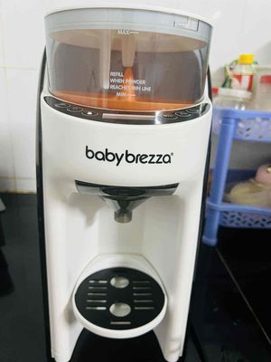 PASS MÁY PHA SỮA BABY BREZZA. Mua bán Mẹ và bé tại Thành phố Bạc Liêu Bạc Liêu được đăng bởi Minh Kiều