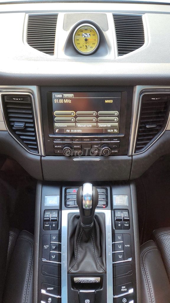 Porsche Macan 2015 up Model 2020 siêu đẹp. Mua bán Ô tô tại Quận 7 Tp Hồ Chí Minh được đăng bởi tuấn anh hình 11