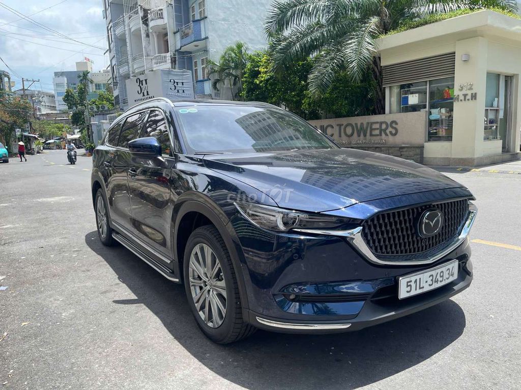 💙💙 Mazda CX8 Signature 2.5 AT AWD - 1668 km. Mua bán Ô tô tại Thành phố Thủ Đức Tp Hồ Chí Minh được đăng bởi BÌNH VÌNH PHÚ CHUYÊN XE LƯỚT BAO TEST HÃNG  hình 2