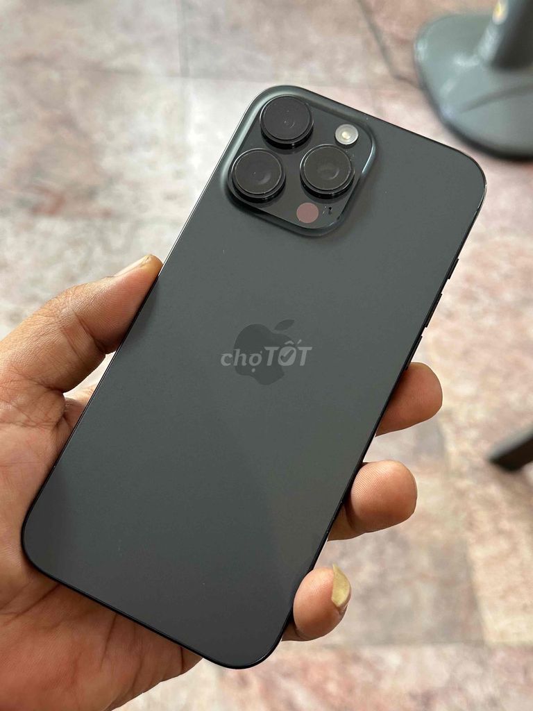Apple iPhone 16 Pro Max. Mua bán Điện thoại tại Quận Lê Chân Hải Phòng được đăng bởi Cồ Việt Coffee Mobile hình 1