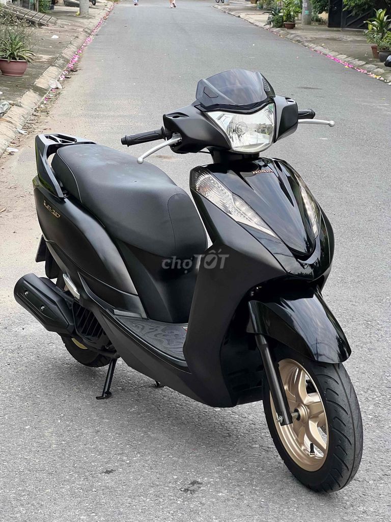 Honda Lead 125 Fi 2013 BSTP Đen Nhám. Mua bán Xe máy tại Thành phố Thủ Đức Tp Hồ Chí Minh được đăng bởi Thảo My hình 2