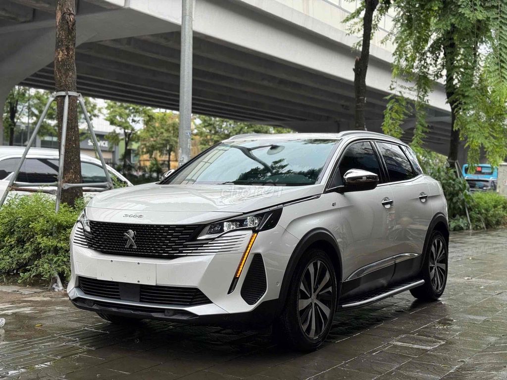 CẦN BÁN PEUGEOT 3008 GT-Nine SX 4/2025 SIÊU LƯỚT. Mua bán Ô tô tại Quận Bắc Từ Liêm Hà Nội được đăng bởi Mr PHÁT THÁI HÀ AUTO hình 2