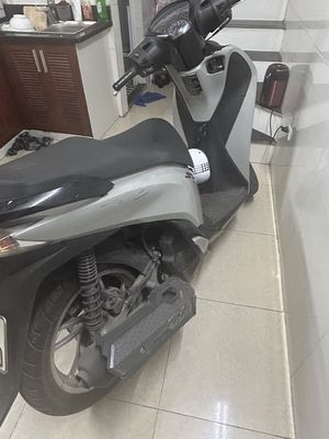 Honda SH 125i 2016 Xám xi măng 27000 km