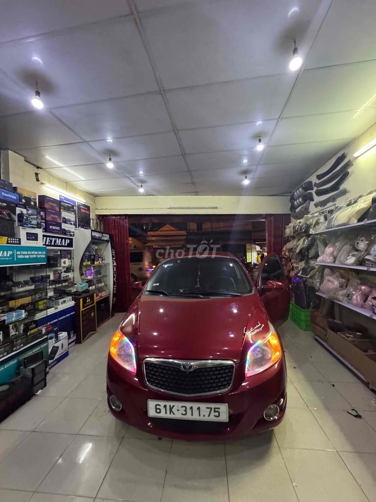 cần bàn gấp xe mua về chỉ việc đi .. Mua bán Ô tô tại Quận Tân Bình Tp Hồ Chí Minh được đăng bởi Quang Dũng hình 5