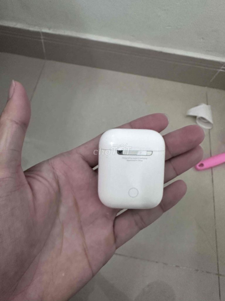 Tai nghe Apple AirPods 2 700k. Mua bán Tivi, Âm thanh tại Quận 12 Tp Hồ Chí Minh được đăng bởi tùng hình 1