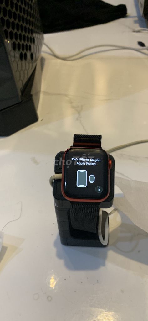 Apple Watch Series 6 GPS . Mua bán Thiết bị đeo thông minh tại Quận Ngũ Hành Sơn Đà Nẵng được đăng bởi Athu hình 1