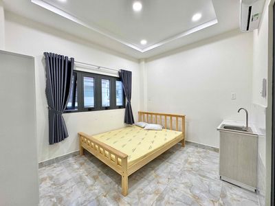 Phòng trọ 25 m² · Đường Phan Huy Ích