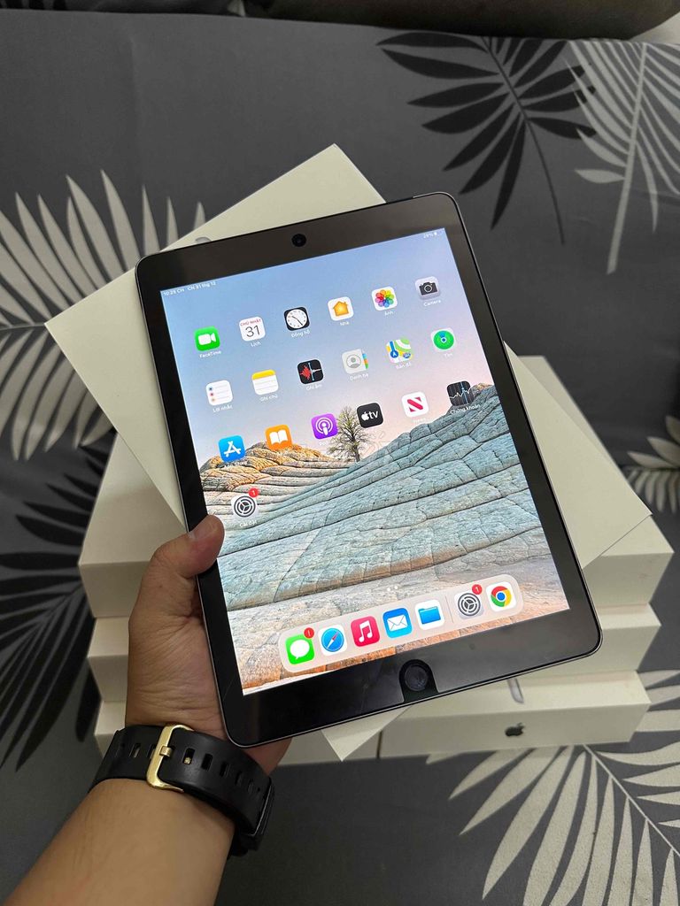 🍏 iPad Air 2 32Gb Wifi + 4G Zin All 98% Fullbox 🤟