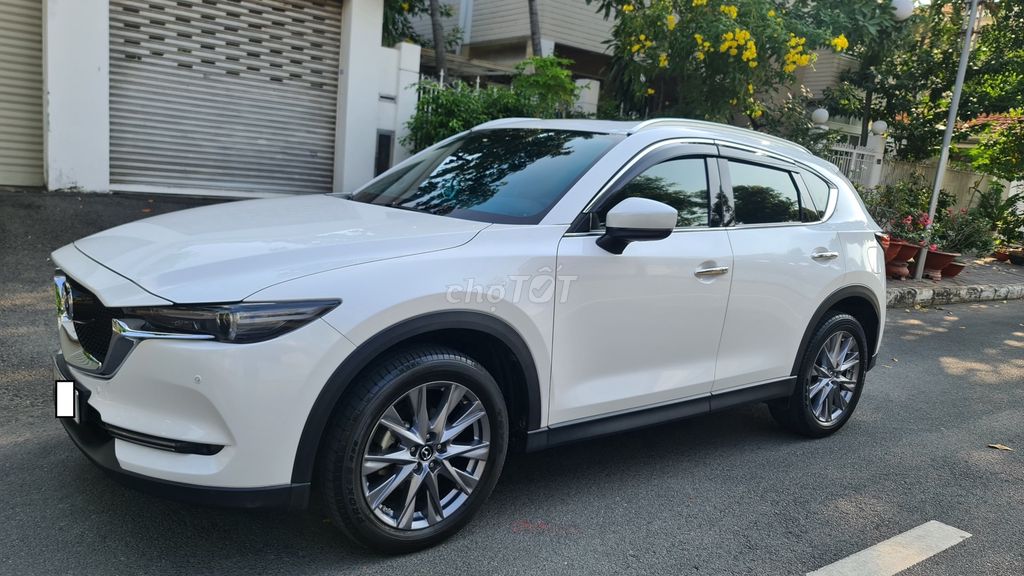 CHÍNH CHỦ, CX5 2.0 LUXURY TRẮNG - MẪU CX5 NEW 2020