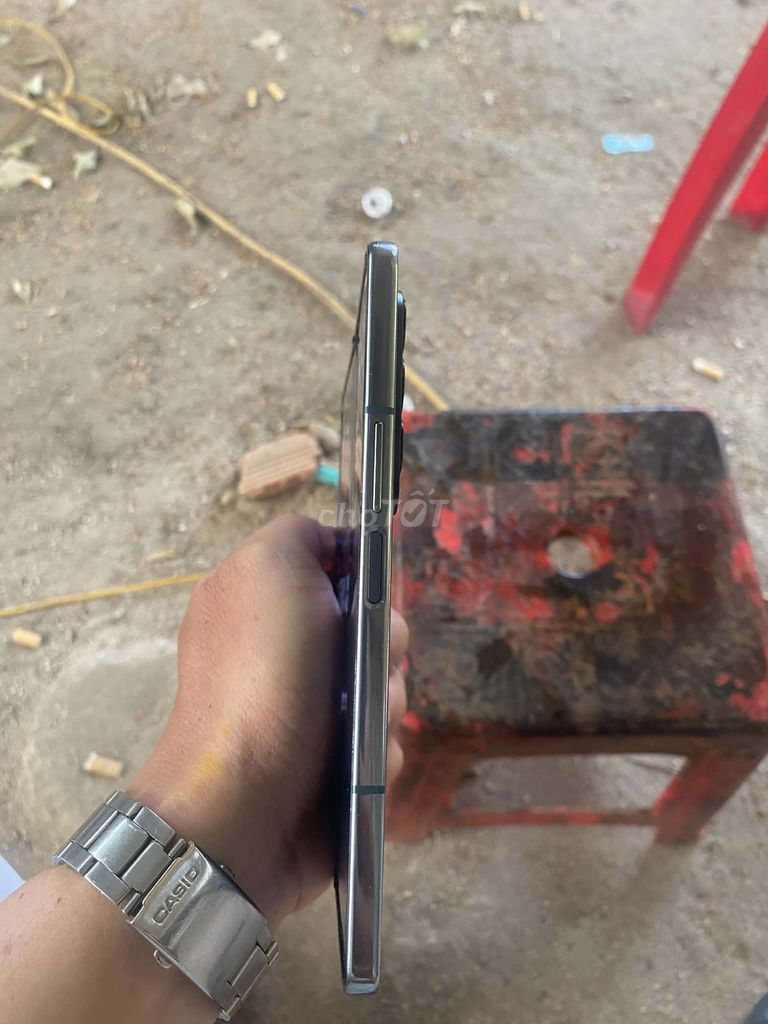 Samsung Z Fold 4 256GB Xám đốm màn. Mua bán Điện thoại tại Thành phố Buôn Ma Thuột Đắk Lắk được đăng bởi Đoàn Đức Điệp hình 1