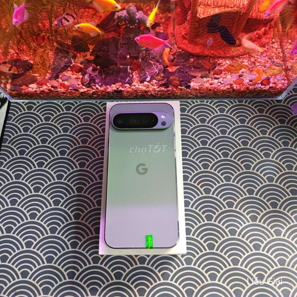 Điện thoại Google Pixel 9 Pro XL 128GB. Mua bán Điện thoại tại Quận Ba Đình Hà Nội được đăng bởi Chat mobile hình 1