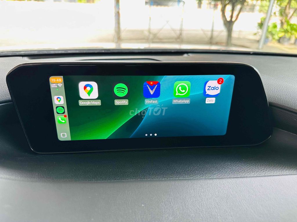 Mazda 3 2020 1.5L Luxury - 31000 km chỉ 498Tr. Mua bán Ô tô tại Huyện Bắc Tân Uyên Bình Dương được đăng bởi Ô Tô Quân Bồ Bình Dương hình 8