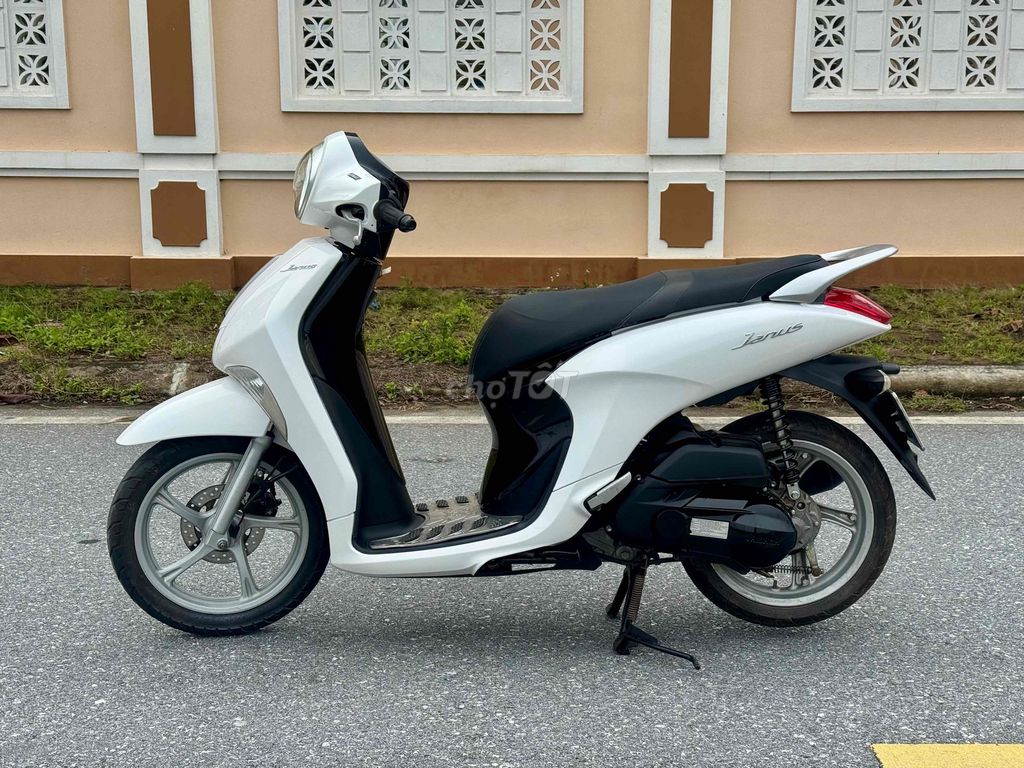 Yamaha Janus 2017 125cc Trắng. Mua bán Xe máy tại Thành phố Nam Định Nam Định được đăng bởi  long việt  hình 3