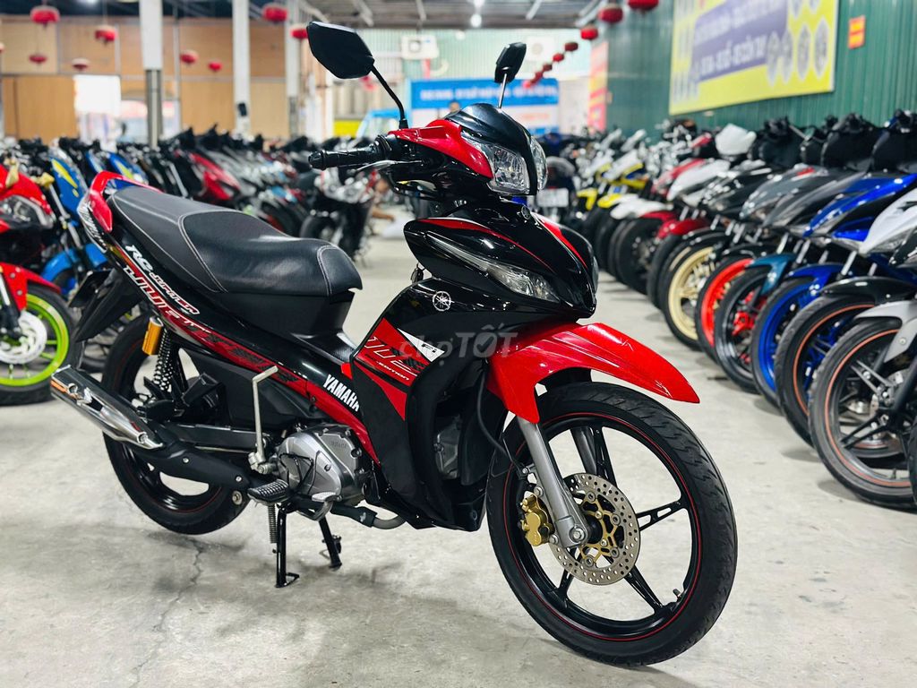 XE MÁYTHANH TÙNG_JUPITER 115FI ĐỎ ĐEN BIỂN 29 ZIN. Mua bán Xe máy tại Quận Nam Từ Liêm Hà Nội được đăng bởi THANH TÙNG hình 2