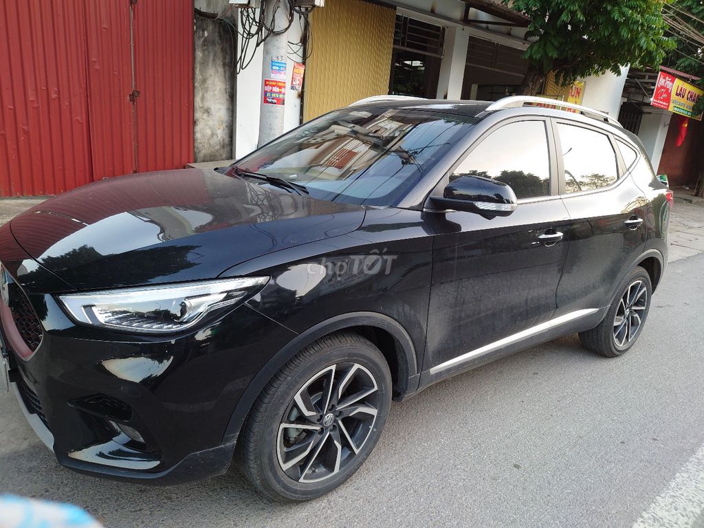MG MGZS 2023 Luxury 1.5 AT 2WD - 8000 km. Mua bán Ô tô tại undefined undefined được đăng bởi Thanh Tùng hình 3