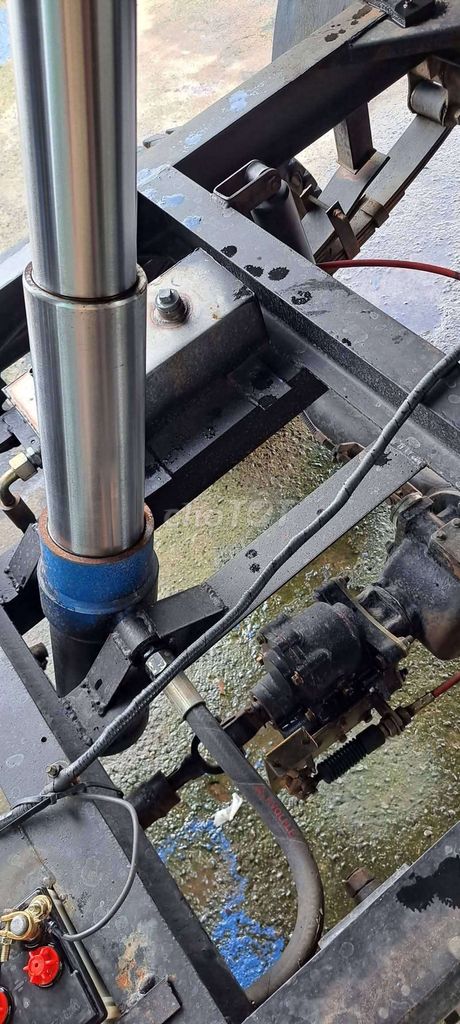 Xe máy 200cc ,có ben ,có 2 số mạnh. Mua bán Phương tiện khác tại Huyện Cẩm Mỹ Đồng Nai được đăng bởi huynh thanh tong hình 4